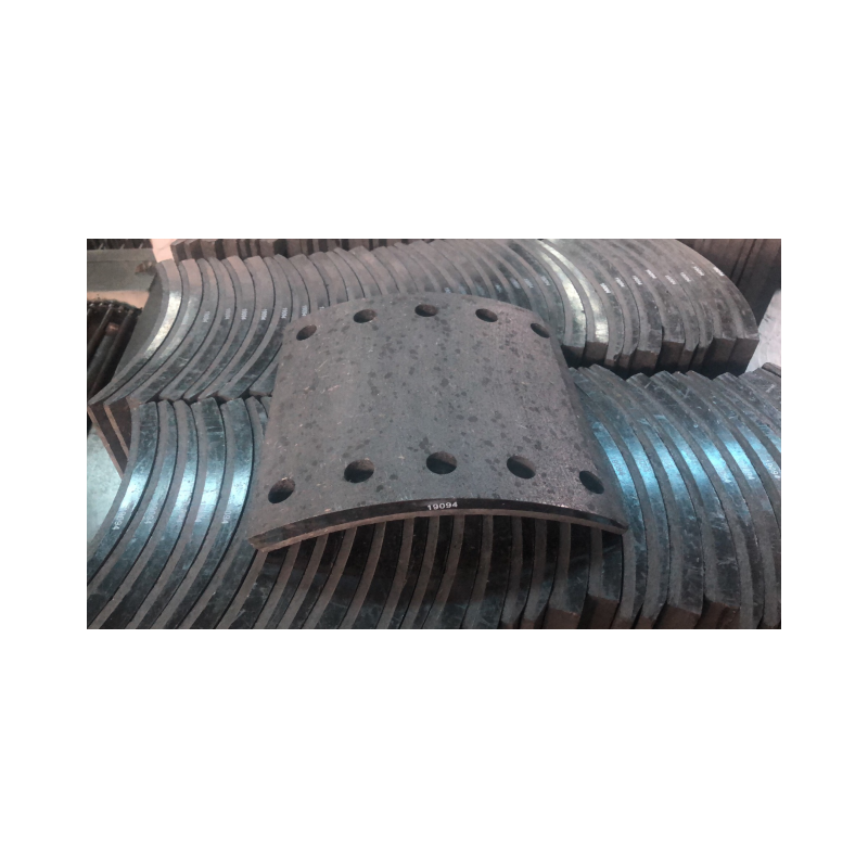 Ceramic Brake Lining 19094 Brake Shoe Lining 4707 Brake Lining Hydraulic Brake Lining Rivet Machine Brake Lining Roll With Hole